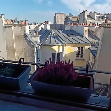 Heart Of Saint-germain-des-pres - Charming & Smart - For 2 People *