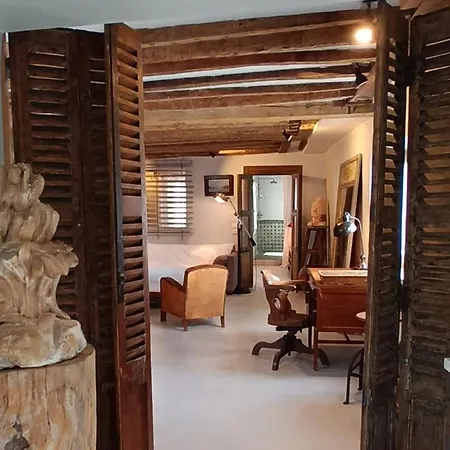 Heart Of Saint-germain-des-pres - Charming & Smart - For 2 People * Paris