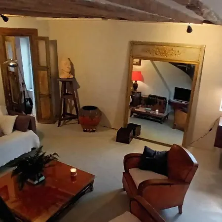 Heart Of Saint-germain-des-pres - Charming & Smart - For 2 People