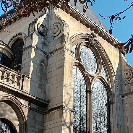 Heart Of Saint-germain-des-pres - Charming & Smart - For 2 People Paris