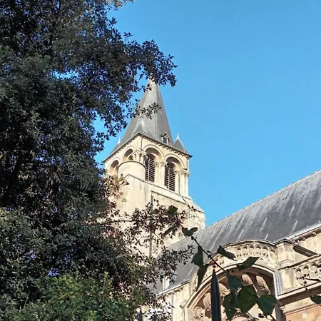 Heart Of Saint-germain-des-pres - Charming & Smart - For 2 People شقة باريس