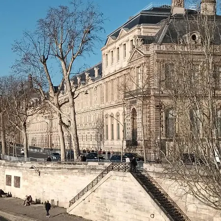 Heart Of Saint-germain-des-pres - Charming & Smart - For 2 People شقة
